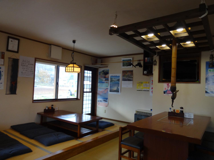 Food & Drinks 4, Nagomi-tei, Hakuba