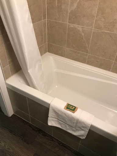 Bathroom 3, 94 Motel & RV Park, Cariboo