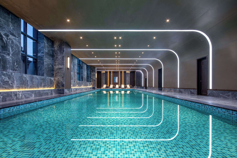 Sport & Beauty, Wyndham Dalian Jinpu, Dalian