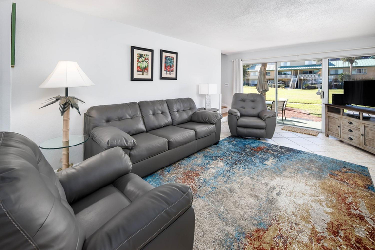 Others 5, 109A - 1BR/1 Bath at Seaspray Condos on Okaloosa Island, Fort Walton Beach, Fl, Okaloosa