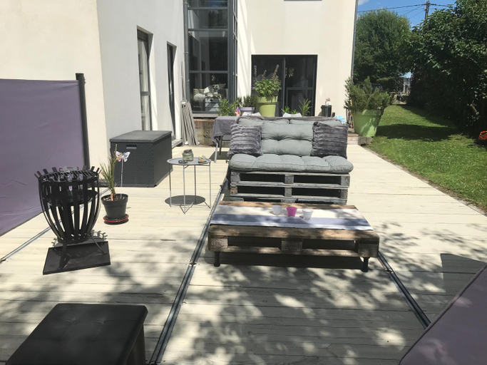 Others 4, La Suite Cosy - Votre Pause Arboree, Namur