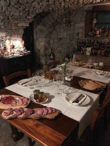 Food & Drinks 5, Bed & Breakfast Casa Marinella, Bergamo