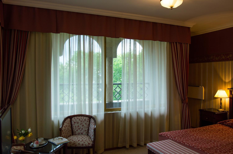 Bedroom 2, Drustar Hotel, Silistra
