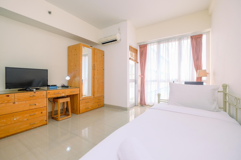 Simply And Enjoy Living Studio Taman Melati Margonda Apartment, Depok