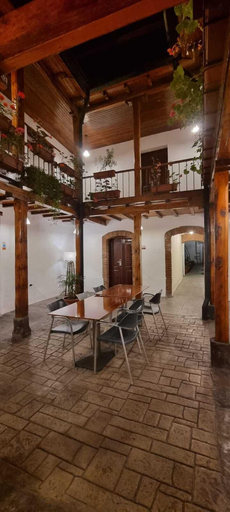 Food & Drinks 5, Casona Tobar Hotel - Hotel escuela, Quito