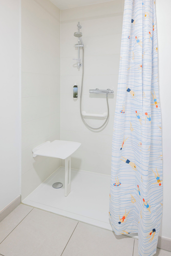 Bathroom 4, All Suites Appart Hôtel | Le Havre Centre - Les docks, Seine-Maritime