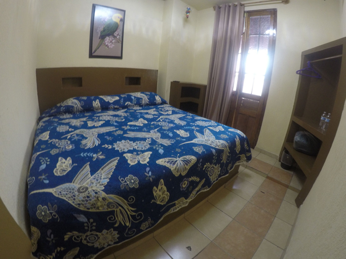 Bedroom 2, Hospedaje La Mexicana, Guadalajara