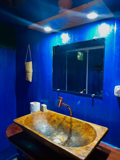 Bathroom 4, Ciamat Camp, Santo Amaro do Maranhão