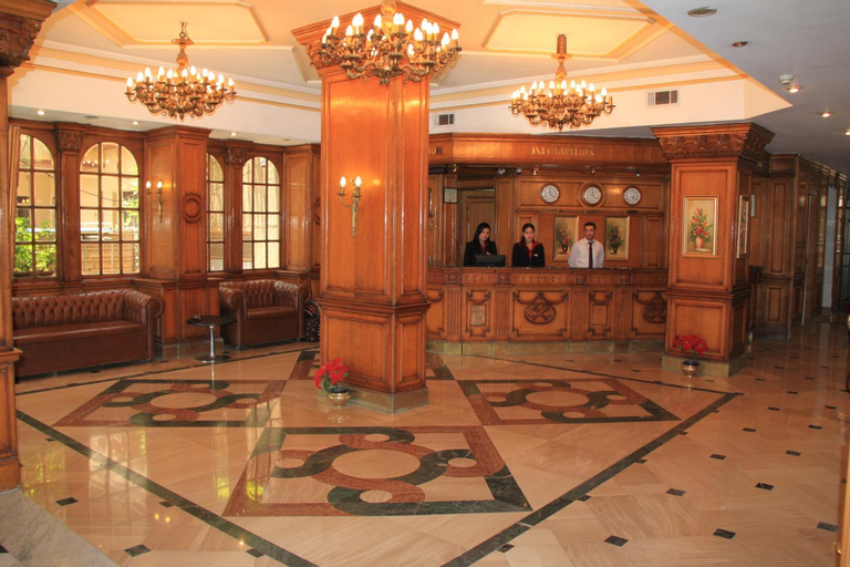Public Area 2, Hotel Royal Marshal, Heliopolis