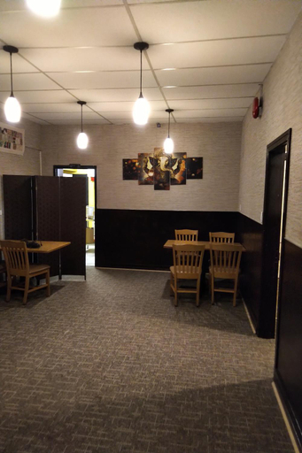 Food & Drinks 3, Dinosaur Hotel, Division No. 5