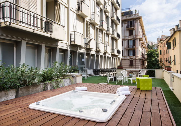 Hotel Nologo, Genova