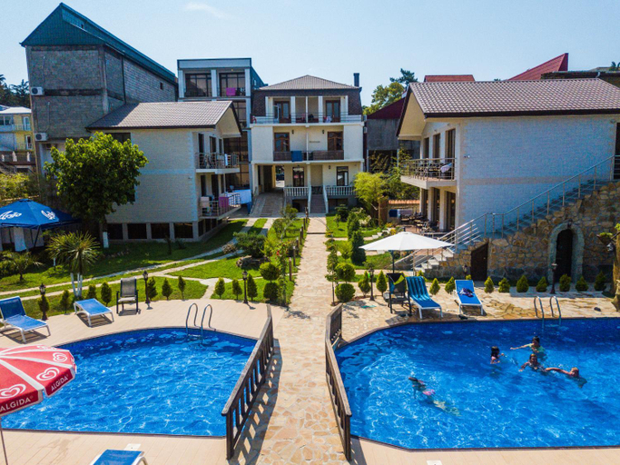 Sport & Beauty, Hotel Chero, Kobuleti