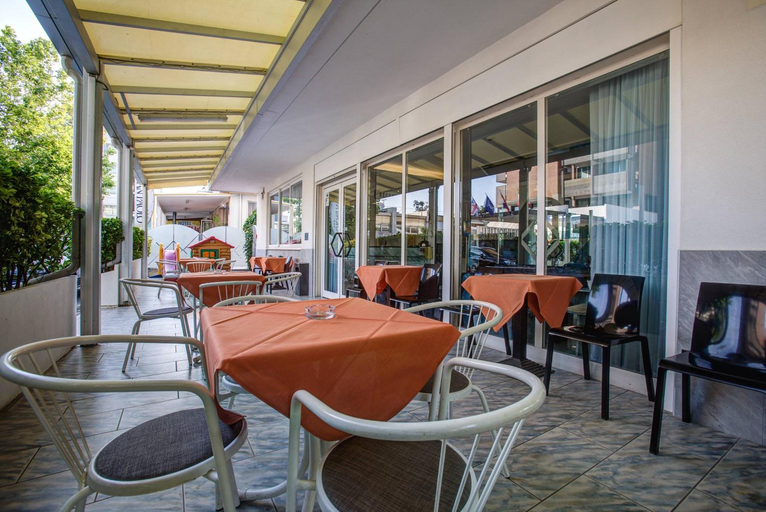 Food & Drinks 5, Hotel San Paolo, Rimini