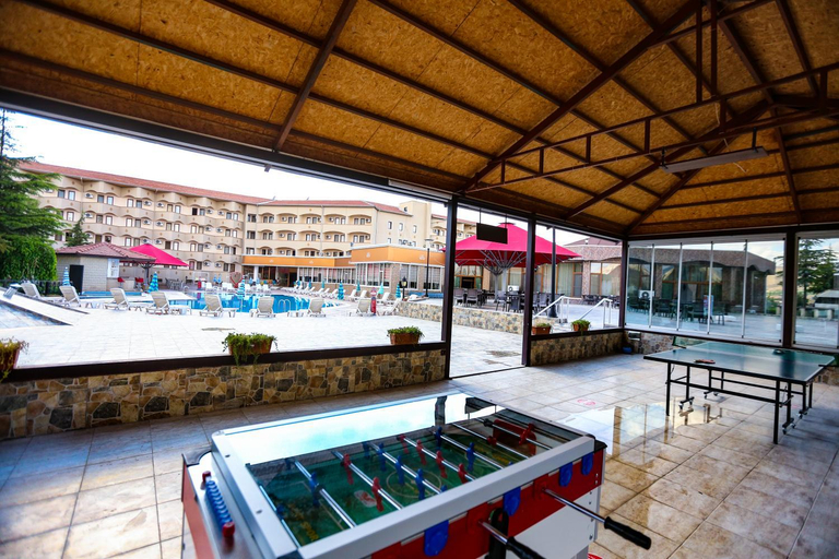 Food & Drinks 4, Aleria Cappadocia Hotel, Nevşehir