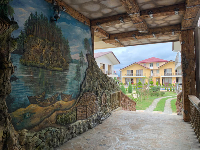 Exterior & Views 4, Hotel Chero, Kobuleti
