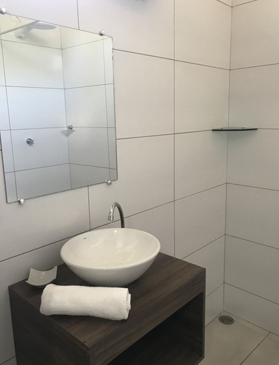 Bathroom 4, Ayre Gostoso Pousada, Touros