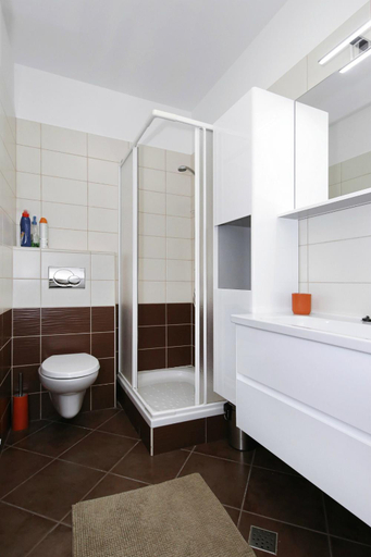 Bathroom 3, Apartments Matkovic, Biograd na Moru