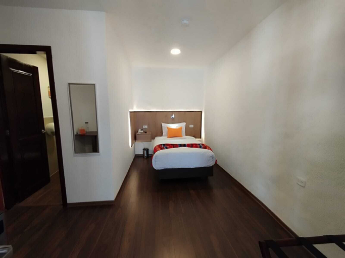 Bedroom 3, Casona Tobar Hotel - Hotel escuela, Quito