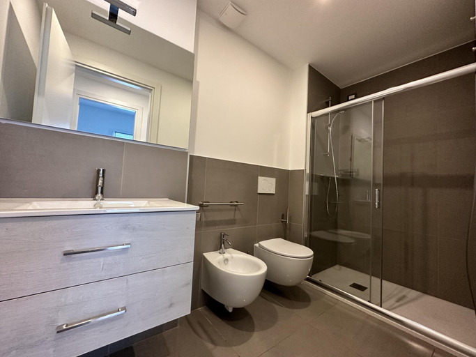Bathroom 4, Skipper C6 in Bibione, Venezia