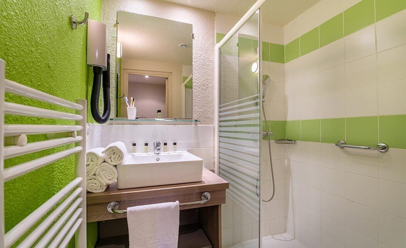 Bathroom 3, Belambra Clubs La Colle-sur-Loup - Les Terrasses De Saint-Paul De Vence, Alpes-Maritimes