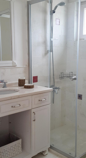 Bathroom 5, LuCe Design Hotel-Special Category, Çeşme