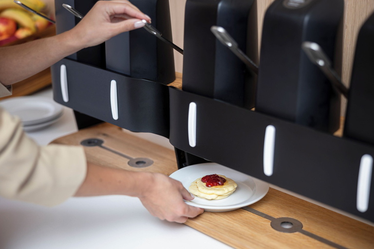 Food & Drinks 5, Moov Hotel Porto Norte, Matosinhos