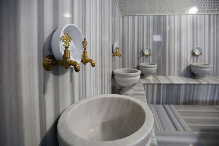 Bathroom 5, Kalia Beach Hotel Side, Manavgat