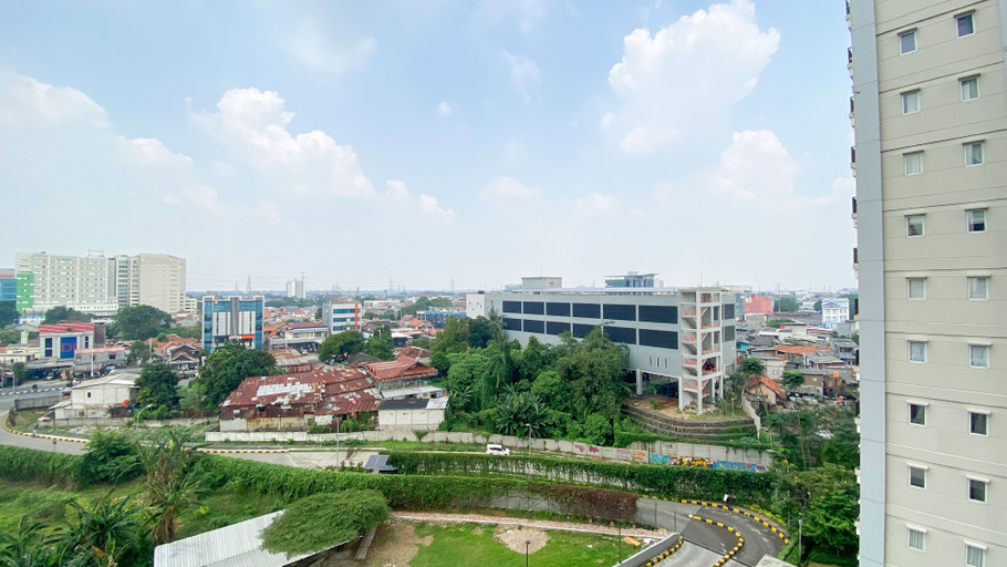 Exterior & Views 2, Comfort And Good Choice 2Br Signature Park Grande Apartment, Jakarta Selatan