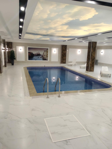 Sport & Beauty 4, KavKaz Hotel & Restaurant, Marneuli