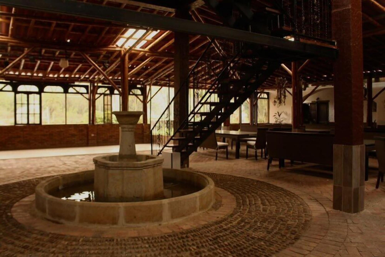 Food & Drinks 3, Centro Vacacional Villa Laura, Nilo
