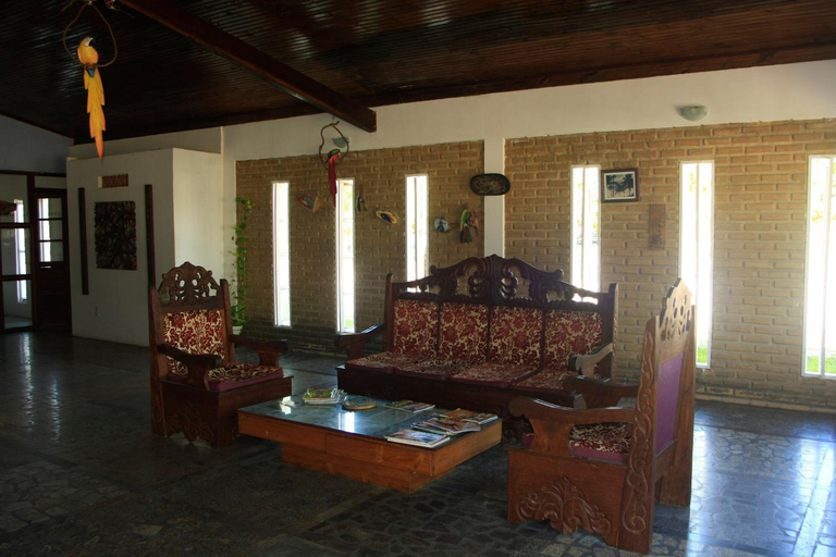 Public Area, Mar & Sol Praia Hotel, Prado