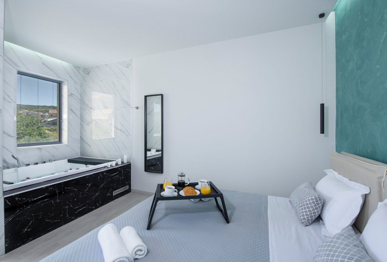 Bedroom 3, xSuites - Adults Only Suites with Private Jacuzzi, Crete