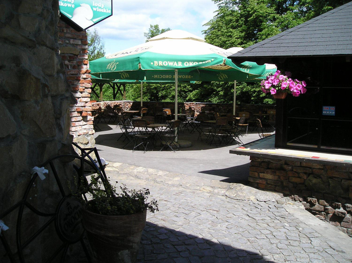Food & Drinks 4, Hotel Podzamcze, Tarnów City