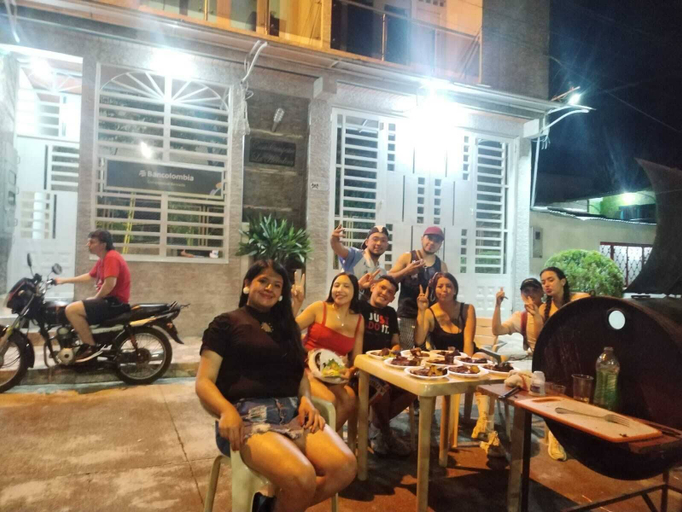 Food & Drinks, Apartahotel la heredera, Villavicencio