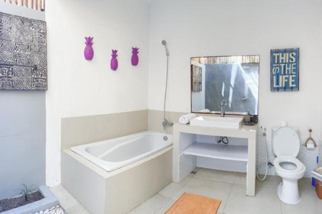 Others 4, 3BR Del Mar Beach Villas Near La Plancha Seminyak, Badung