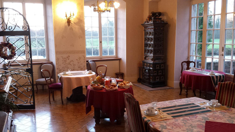 Food & Drinks 5, Chateau De Werde, Bas-Rhin