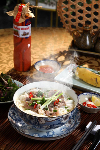 Food & Drinks 2, Bing Sapa Hotel, Sa Pa
