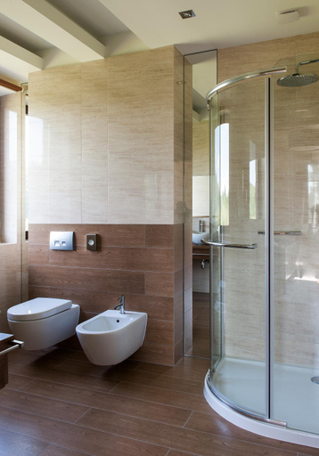 Bathroom 4, Hotel SPA Dr Irena Eris Wzgorza Dylewskie, Ostróda