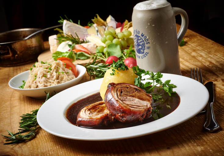 Food & Drinks 3, Hotel Gaubodenhof, Straubing