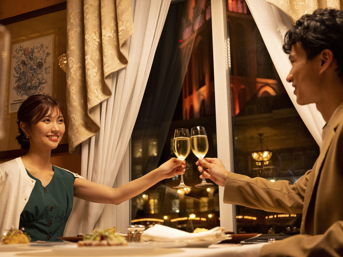 Food & Drinks 5, Hotel Europe Huis Ten Bosch, Sasebo