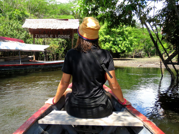 Others 2, Intillama Jungle Lodge EIRL, Maynas