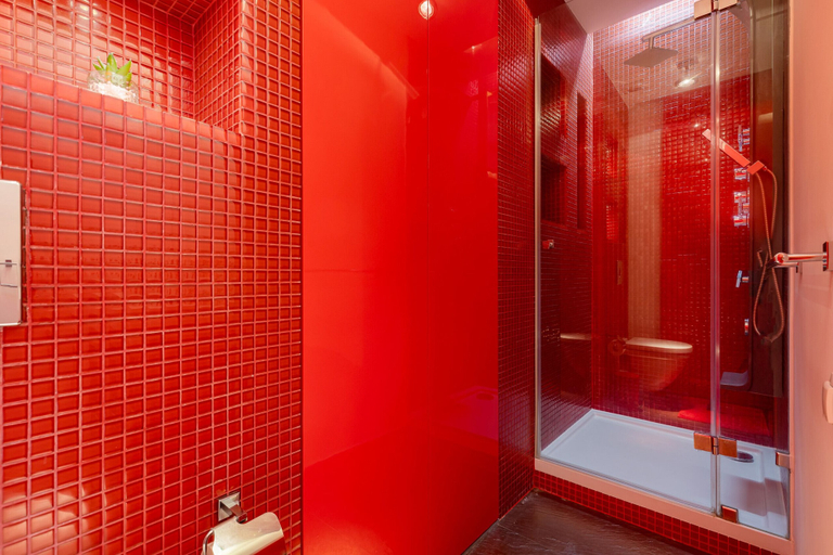 Bathroom 3, Family Unique Apartment Wola by Renters, Warsaw