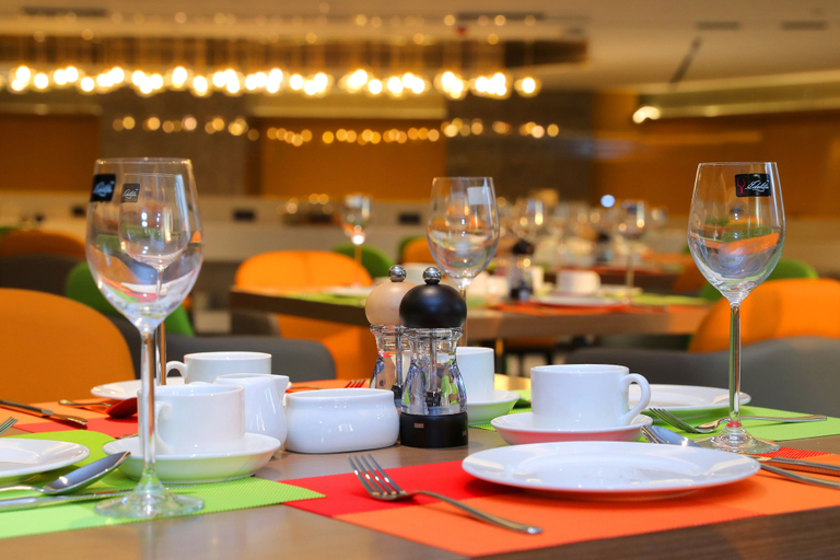 Food & Drinks 5, Tianjin Polar Ocean Hotel, Tianjin