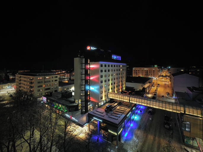 Exterior & Views 2, Original Sokos Hotel Royal, Ostrobothnia