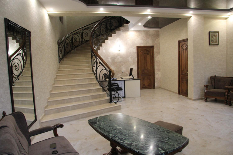 Public Area, Hotel Chero, Kobuleti