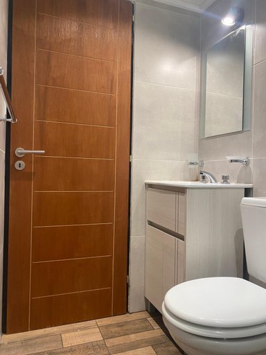 Bathroom 4, Complejo Quillaipe Apart Suite, Bariloche
