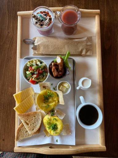 Food & Drinks 5, AGORA Chalet, Skolivs'kyi