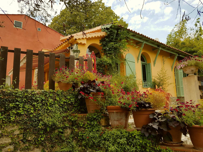 Exterior & Views 2, Le Domaine De L'Olivaie - Vacances ULVF, Alpes-Maritimes