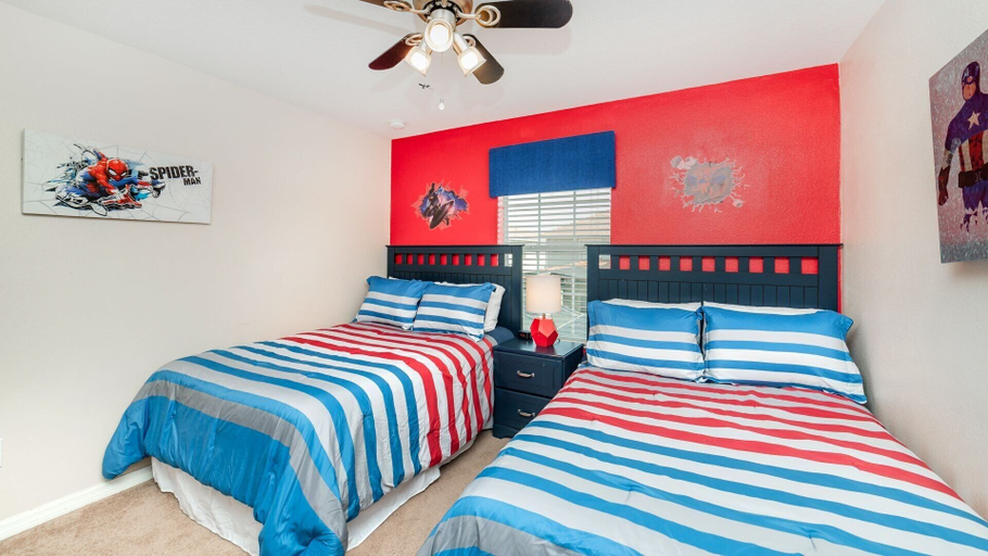 Bedroom 3, 8968 Majesty Palm Road, Osceola