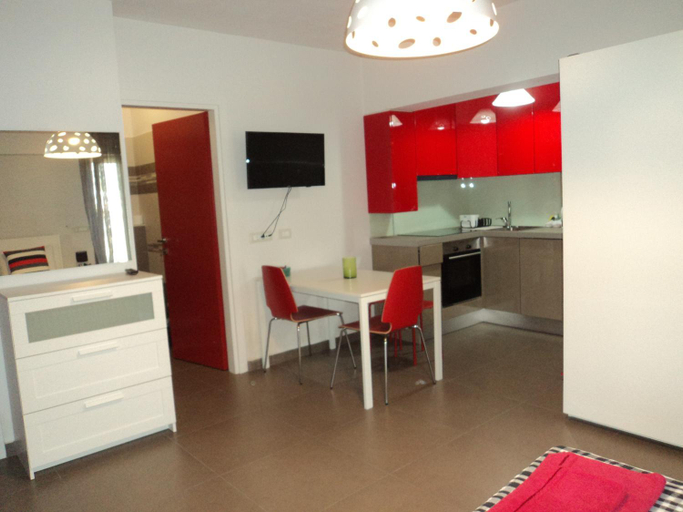 Others 2, Violeta Apartments, Ionian Islands